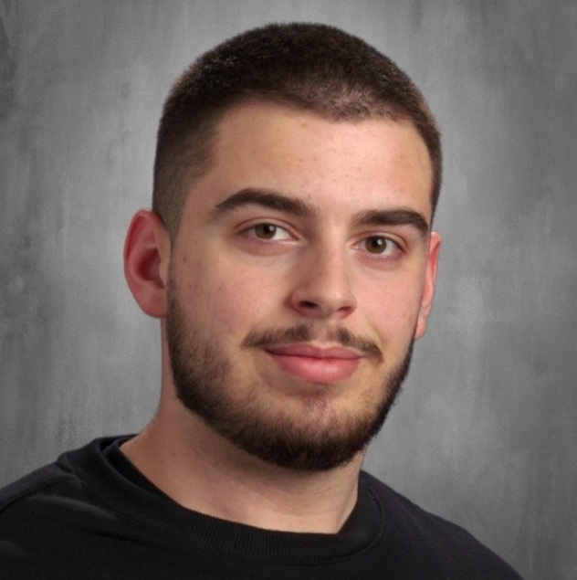 Arber Salihu, Co-Founder of Zeo Information Security